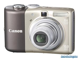 Canon PowerShot A1000 IS