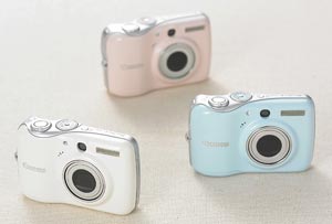 Canon PowerShot E1