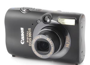 Canon IXUS 980 IS