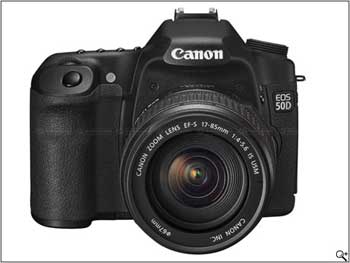 Canon EOS 50D