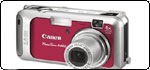 Canon PowerShot A460