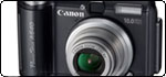 Canon PowerShot A640