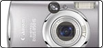 Canon IXUS 850 IS