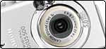 Canon Ixus 500