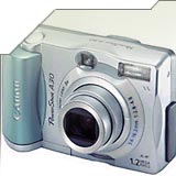 Canon PowerShot A30