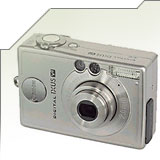 Canon Digital IXUS V2