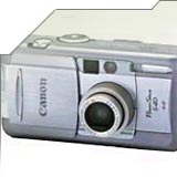 Canon PowerShot S40