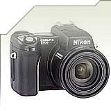 Nikon CoolPix 5700