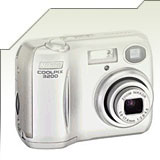 Nikon Coolpix 3200