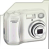 Nikon Coolpix 2200