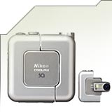 Nikon CoolPix SQ