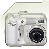 Nikon CoolPix2100