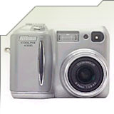 Nikon CoolPix 4300