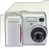 Nikon CoolPix 775