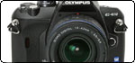 Olympus E-410 + Lens Zuiko 14-42MM