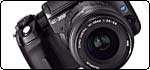 Olympus E-300 Digital SLR