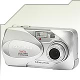 Olympus D-560
