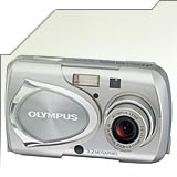 Olympus mju 300 Digital