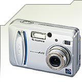 FujiFilm FinePix A310