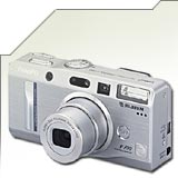 FujiFilm FinePix F700