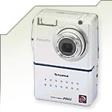 FujiFilm FinePix M603