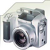 FujiFilm FinePix 3800