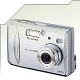 FujiFilm FinePix A203