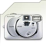 FujiFilm FinePix A200