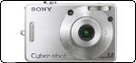 Sony DSC-W70