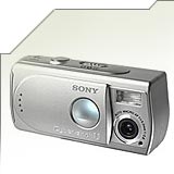 Sony DSC-U30
