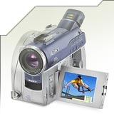 Sony DCR-DVD200
