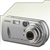 Sony DSC-P92