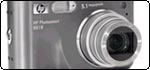 HP Photosmart R818