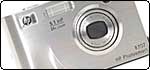 HP PhotoSmart R707