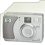 HP PhotoSmart 735