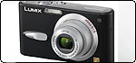 Panasonic Lumix DMC-FX3