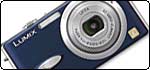 Panasonic Lumix DMC-FX8