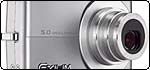 Casio Exilim EX-Z500