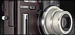 Casio Exilim Pro EX-P700
