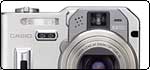Casio Exilim EX-P600