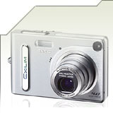 Casio Exilim EX-Z4U
