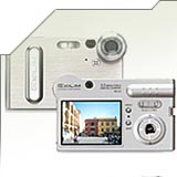 Casio Exilim S3