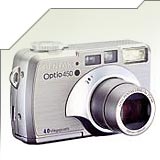 Pentax Optio 450