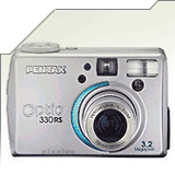Pentax Optio 330RS