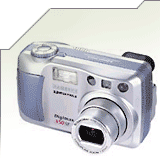 Samsung Digimax 350SE