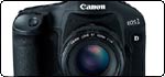 รีวิว Canon EOS 1D Mark III