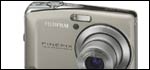 รีวิว Fujifilm FinePix F50 fd