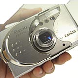 Konica Revio KD-420Z กล้องดิจิตอลถ่ายสนุก