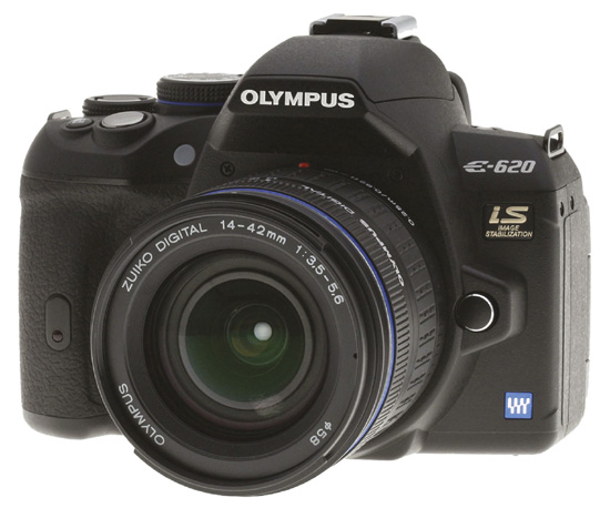 Olympus E-620