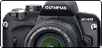 รีวิว Olympus E-410